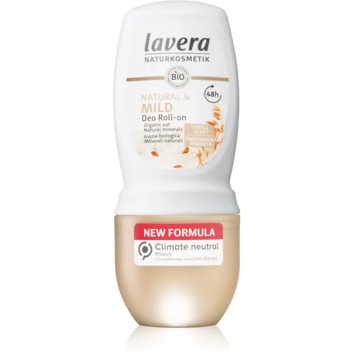 Lavera Natural & Mind Deoroller 48 Std. 50 ml