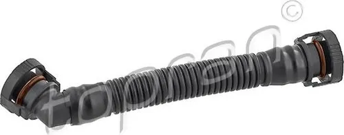 Produktbild TOPRAN Schlauch Zylinderkopfhaubenentlüftung 502 902 für BMW 3 Touring (E91)