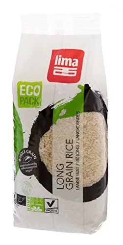 Lima, Bio Langkorn Reis Vollkorn, 1x 0,5kg
