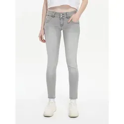 LTB Jeans Damen Molly Jeans, Dia Wash, 28W / 34L - Modische Jeans für Damen mit zwei aufgesetzten Gesäßtaschen, Gürtelschlaufen und weicher Haptik für ein angenehmes Tragegefühl in eleganter Optik.