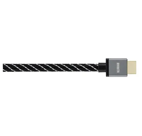 Avinity HDMI Kabel 3m Typ A zu Typ A - Multimedia Kabel, ideal für HD-Übertragungen mit hoher Bandbreite und optimaler Signalqualität.