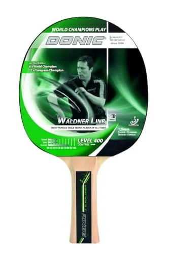 Tischtennisschläger donic waldner 400