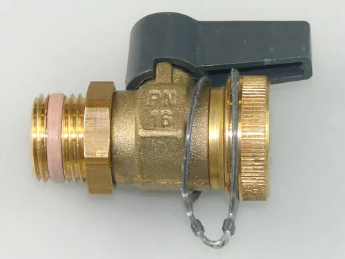 Produktbild OVENTROP KFE-KUGELHAHN 3/4