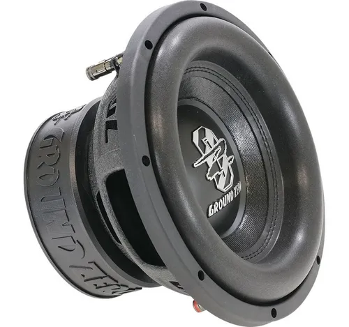 Ground Zero GZRW 25-D2 Auto-Subwoofer - 25 cm (10