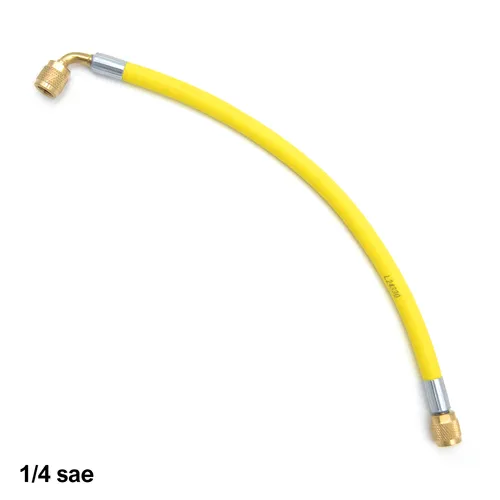 Flexibler Schlauch 300 mm - 1/4 SAE Kältetechnik Klimaanlage