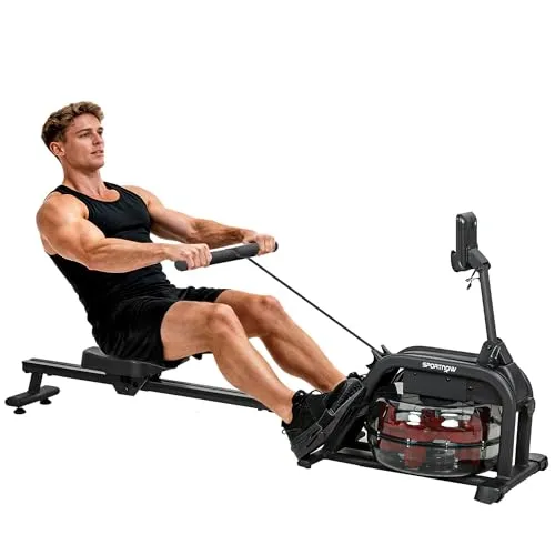 Rudergeräte bis 200 Euro von SPORTNOW