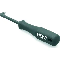 HEWI Kappenheber für Rosetten und Schildkappen in schwarz von HEWI