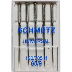 Schmetz Universal-Nadeln 5er Packung Stärke 65