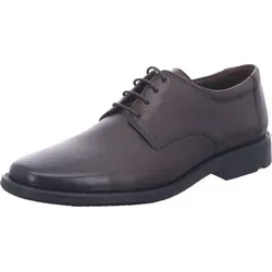 LLOYD Core 110 Herren Halbschuhe Größe 44 EU - Schnürer mit hochwertigem Nappaleder, ideal für den täglichen Gebrauch. Ausgestattet mit herausnehmbarem Fußbett, perfekt für individuelle Einlagen.