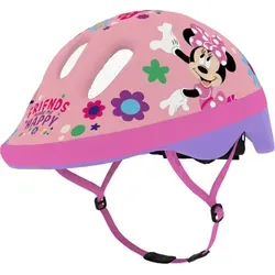 Seven Polska Minnie Mouse Fahrradhelm für Mädchen