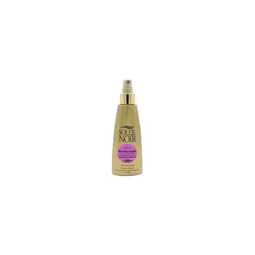Soleil Noir Vitaminisiertes Trockenöl SPF50 Spray 150 ml