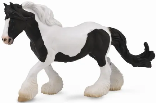 Collecta 88779 Tinker-Stute schwarz-weiß 17 cm Pferdewelt
