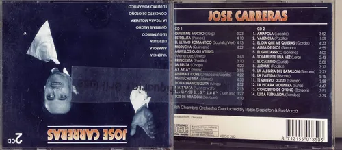 Lalo Schifrin Jose Carreras (CD)