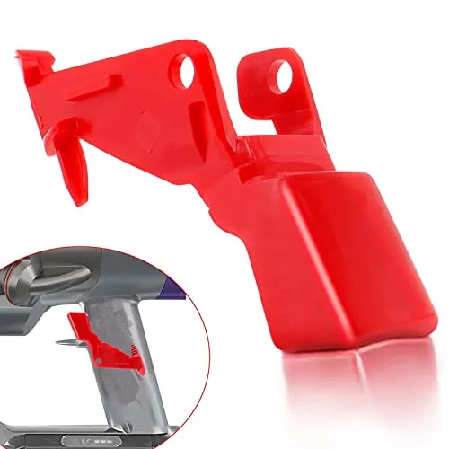 V11 V10 Schalter Verstärkter Auslöser-Reparaturknopf für Dyson V11 V10 (SV12 SV14 Staubsauger, verbesserte Power Button Reparatur Werkzeugsteuerung, Zubehör, Ersatzteile