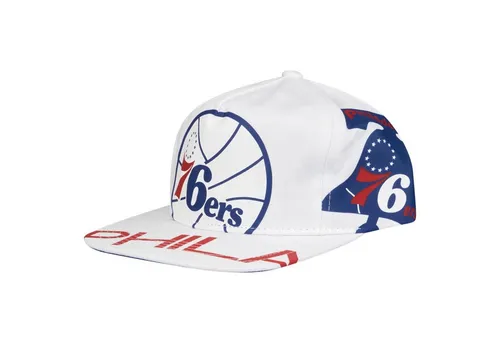 Mitchell & Ness Snapback Cap Unstructured DEADSTOCK