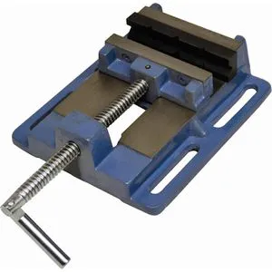 Güde Maschinenschraubstock 38318, Backenbreite 75mm, Spannweite 65mm