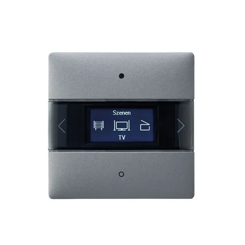 Theben 4802418 LUXORliving iON8 SR Raumcontroller von Theben