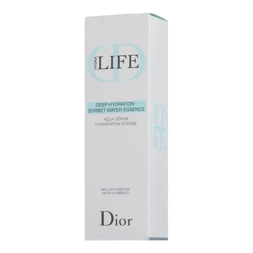 Dior Hydra Life Deep Hydration Sorbet Water Essence 40 ml - Gesichtsreinigung mit intensiver Feuchtigkeit, ideal für strahlende, hydratisierte Haut den ganzen Tag.