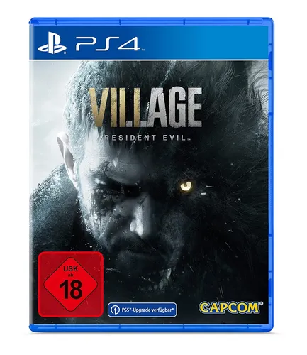 Resident Evil 8 Village von Capcom