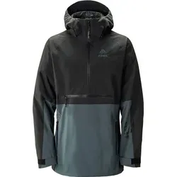 Produktbild Jones Mtn Surf Recycled Anorak Jacke Schwarz S