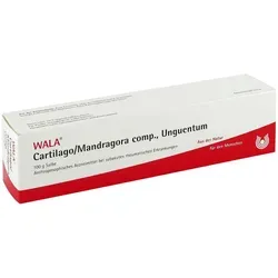 Cartilago/mandragora compositus Salbe