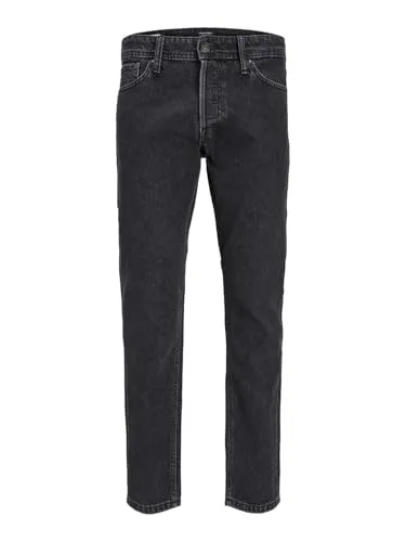 JACK & JONES JJIALEX JJORIGINAL SQ 737 Jeans - Herren-Jeanshosen im klassischen Five-Pocket-Design, zeitlos und strapazierfähig – ideal für jeden Anlass.