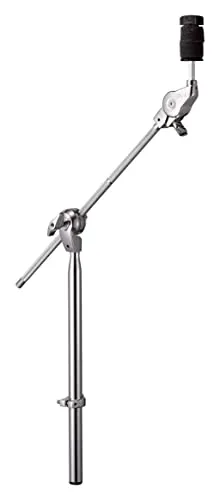 PEARL CH-930 Beckenhalter mit Uni-Lock-Kippvorrichtung - Boom Beckenstände - tourtauglicher Beckenhalter mit Uni-Lock-Kippvorrichtung für flexible Winkeleinstellung und hoher Belastbarkeit, ideal für professionelle Musiker.