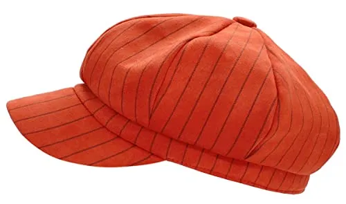 dy_mode Ballonmütze Damen Schirmmütze Kappe mit Schirm Barett