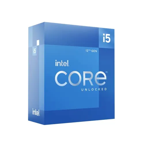 Intel Core i5 (12. Generation) i5-12500 3 GHz Prozessor, Einzelhandelsverpackung