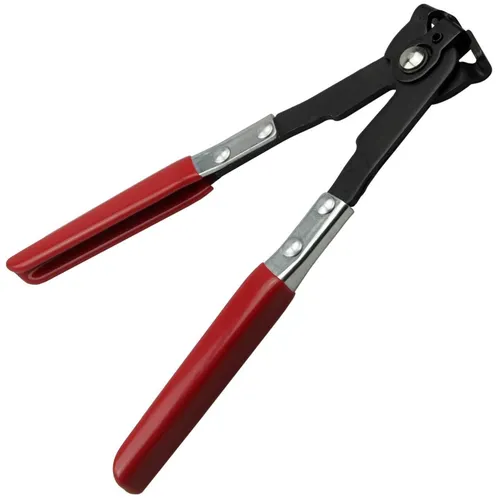 Schlauchklemmenzange für Ohr-Klemmen