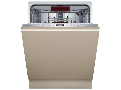 S255ECX15E XXL Geschirrspüler - Vollintegrierbar 60cm mit TimeLight und HomeConnect - Geschirrspüler, vollintegrierbar, 60cm, mit innovativem TimeLight und OpenDry-Funktion für optimalen Komfort beim Geschirrspülen.