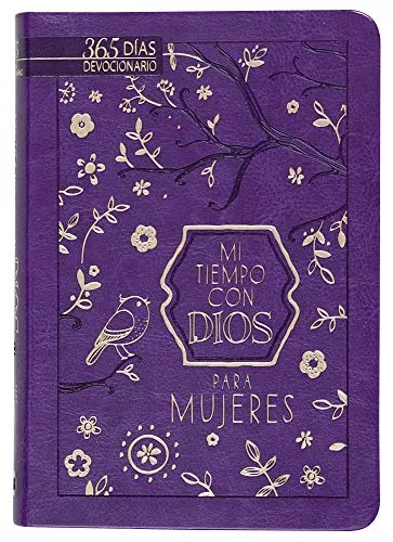 Produktbild Mi Tiempo Con Dios Para Mujeres: Devocional de Un Año: Devocional De Un Año (Little God Time)