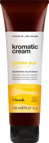 Nook Kromatic Cream 150 ml Golden Sun Farbmaske