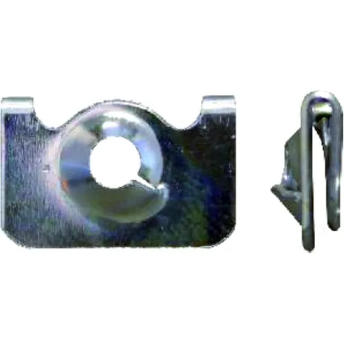 Produktbild Blechmutter JMP Stahl 3,9mm 10 Stück