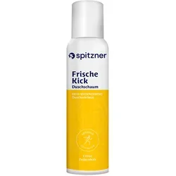 Spitzner Duschschaum FrischeKick, 150ml, 1 Stück im Karton