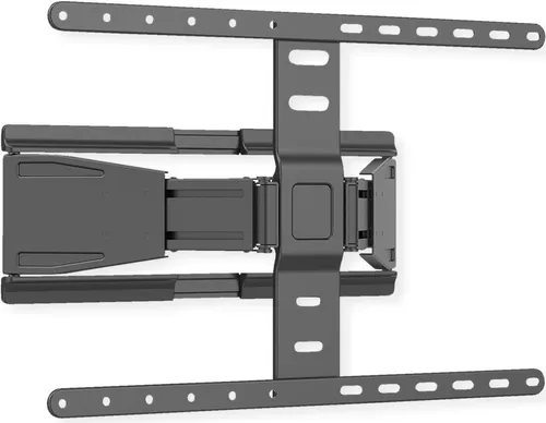 VALUE Ultra-Slim TV-Wandhalterung für 43-90 Zoll - TV-Halterung für 43-90 Zoll Bildschirme bis 50 kg, ultra-slim mit nur 19,5 mm Wandabstand. Flexible Neigungs- und Schwenkfunktionen für den optimalen Blickwinkel.