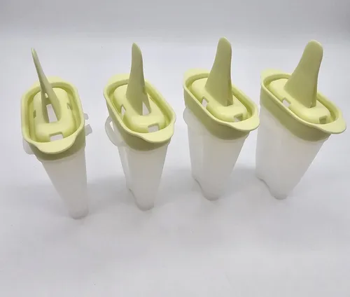 Tupperware Lollitups, Eis selber machen 4er Set von Tupperware