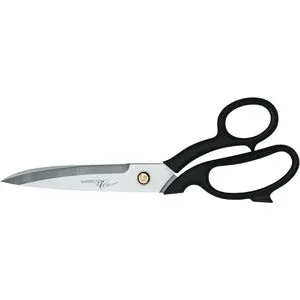ZWILLING Superfection Classic Schneiderschere 26 cm - Hochwertige Stoffschere aus rostfreiem Spezialstahl, ideal für präzise Schnitte in Haushalt und Bastelprojekten. Ergonomische, bruchsichere Griffe sorgen für optimalen Komfort.
