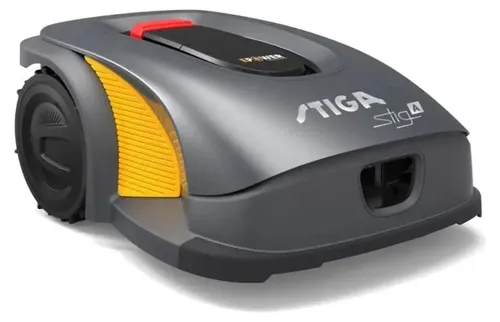 Stiga Stig-A 5000 Rasenmähroboter von STIGA