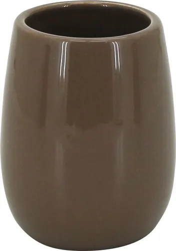 TrendLine Zahnputzbecher Adoro braun