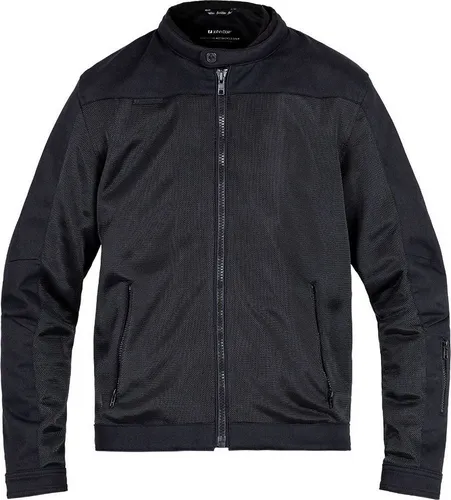 John Doe Motorradjacke Aero Mesh - Jacke für Motorradfahrer, bietet optimale Belüftung durch perforierte Konstruktion und sorgt für Komfort an heißen Sommertagen.