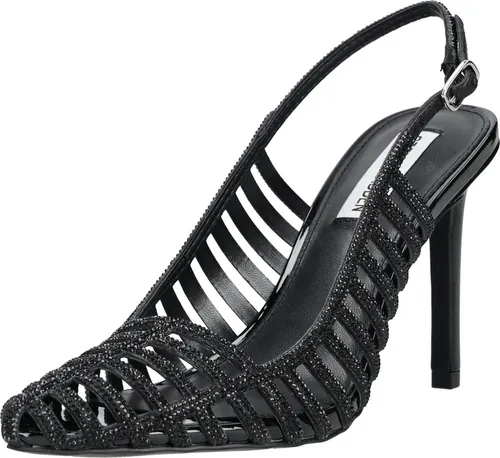 STEVE MADDEN High-Heel-Pumps schwarz 41 EU - Elegante Pumps & High Heels in Größe 41, aus hochwertigem Textil mit stilvollem Stilettoabsatz, ideal für besondere Anlässe und schicke Outfits.
