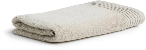 Möve Badetuch Loft, Walkfrottee - Flauschiges Wohlfühltuch mit breiter Bordüre - Badetücher, kuscheliger Walkfrottier mit breiter Bordüre für entspannte Wohlfühlmomente, waschmaschinen- und trocknergeeignet, ausgezeichnet mit STANDARD 100 by OEKO-TEX®.