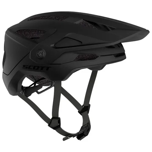 Scott Helmet Stego Plus (CE) Stealth Black S von Scott
