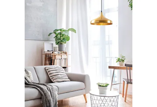 Deckenleuchten Kronleuchter Lampen IRON BODY, 36 x 36 cm M1235