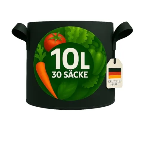 König Design Pflanzsack 50 Stück von König Design