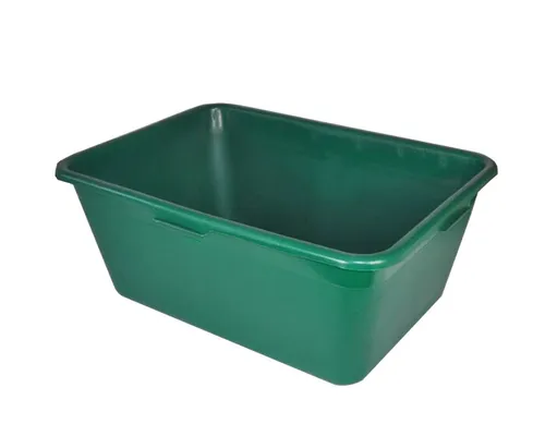 2er Set Jagdwanne 65 Liter - Universelle Kofferraumwanne für Jäger - Ideal für den Transport von Wild, 65 l Volumen, robustes Kunststoffmaterial für langlebige Nutzung.