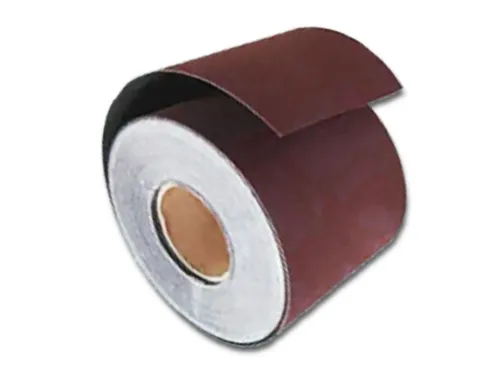 Schleifrollen 115mm - 12 tlg Set für Heimwerker - Zubehör für Elektrowerkzeug: 12 tlg. Schleifpapier Set mit 115mm Breite und 10m Länge, ideal für Renovierungsarbeiten und vielseitig einsetzbar auf Holz und Metall.