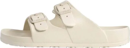 Fila Damen Matero Slipper in beige von FILA