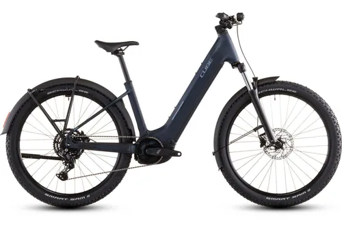 Cube Reaction Hybrid Performance 600 FE Tiefeinsteiger 2026 von CUBE